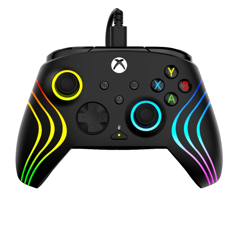 TB XB MAN AFTERGLOW WAVE WIRED BLACK