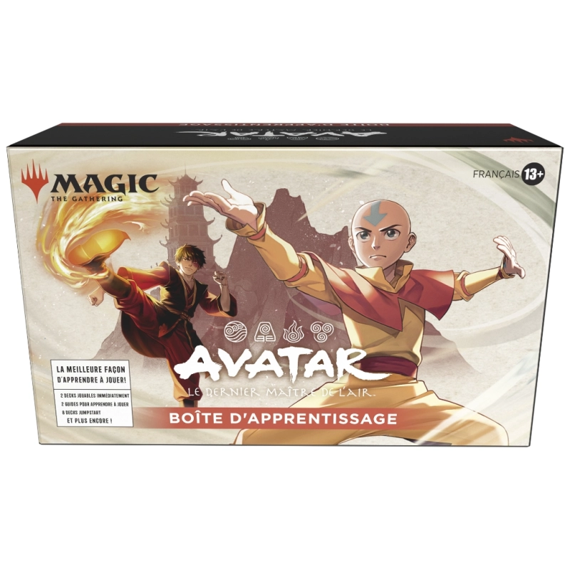 MTG: AVATAR TLA - BOITE D'APPRENTISSAGE