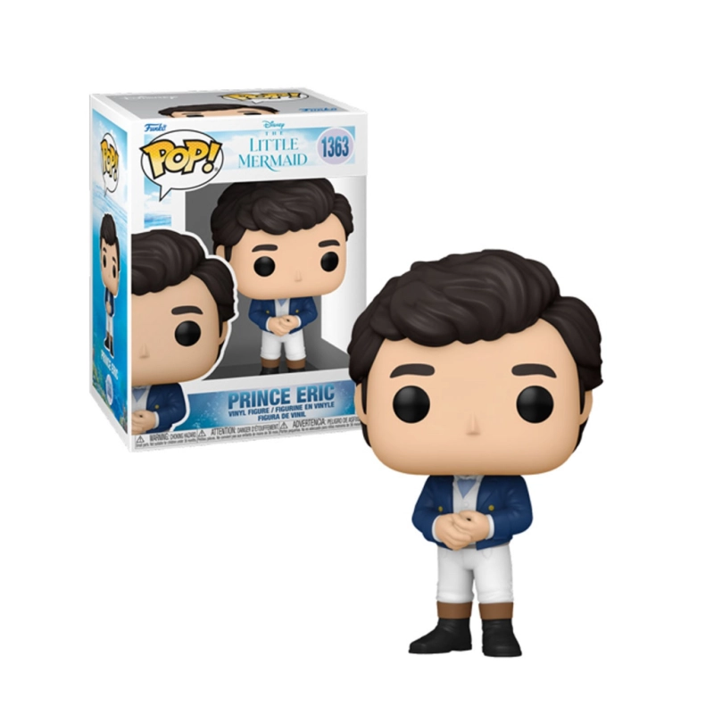 POP DISNEY PETITE SIRENE - ERIC