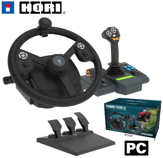 HORI PC FARMING VEHICLE CONTROL SYSTEM