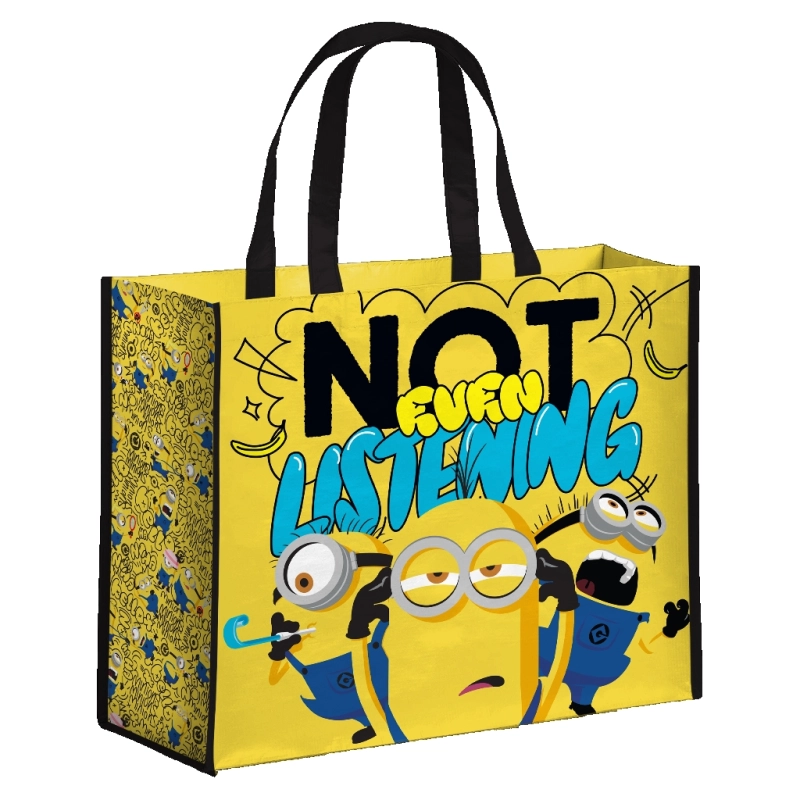 SAC CABAS MINIONS NOT LISTENING