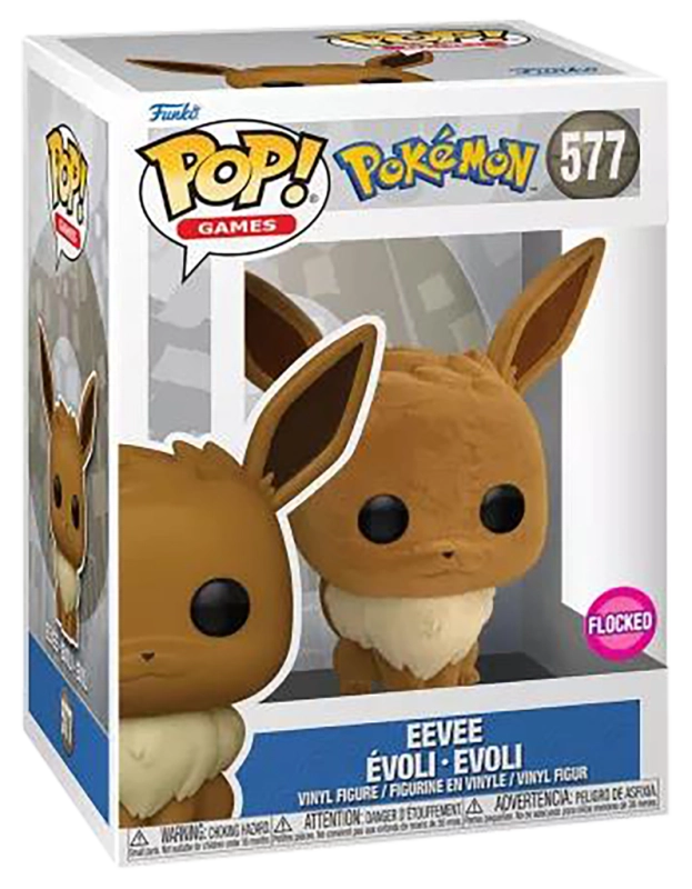 POP POKEMON - EVOLI FLOQUE