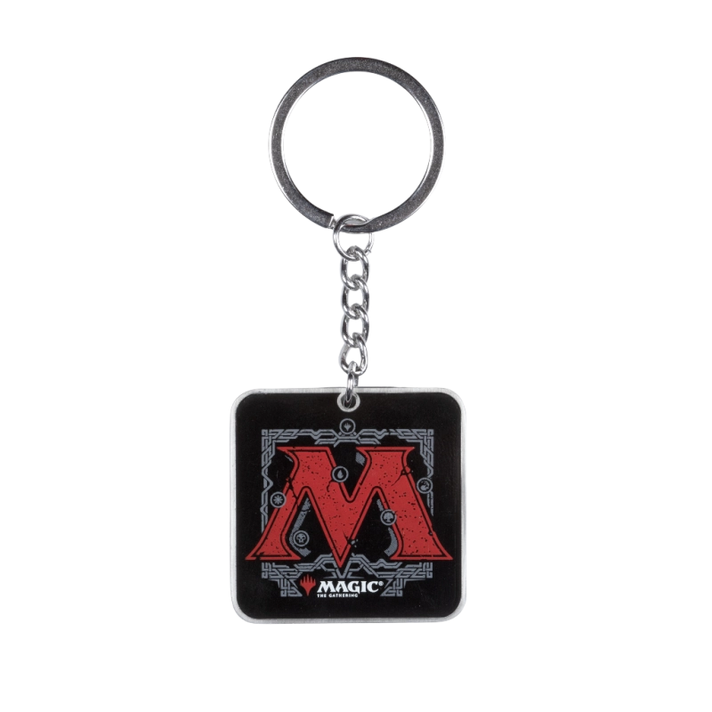 Porte cles Logo M - Magic The Gathering