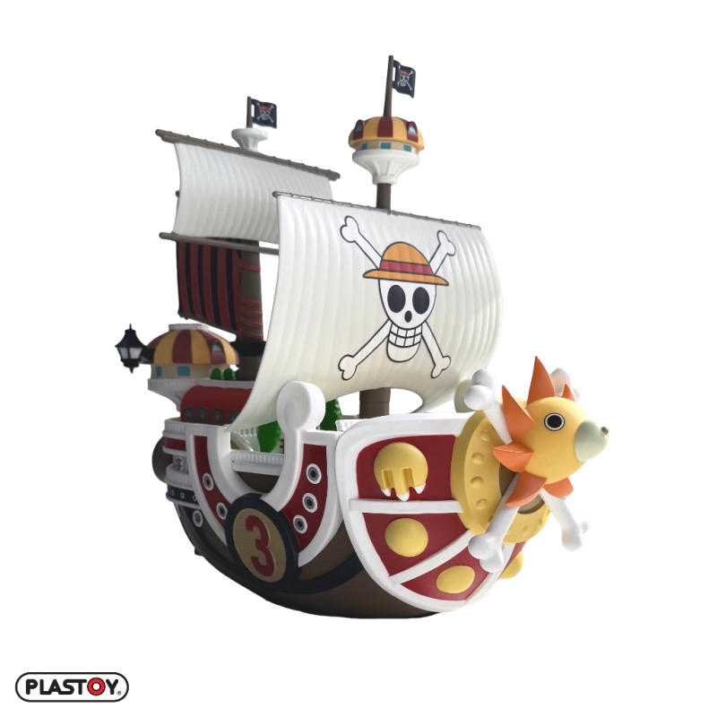 TIRELIRE THOUSAND SUNNY