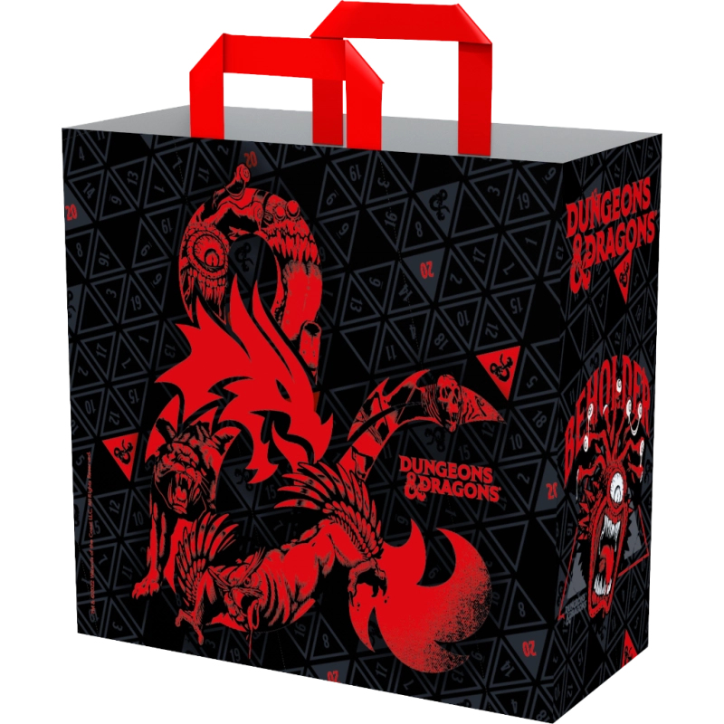 Sac cabas Monsters - Donjons & Dragons