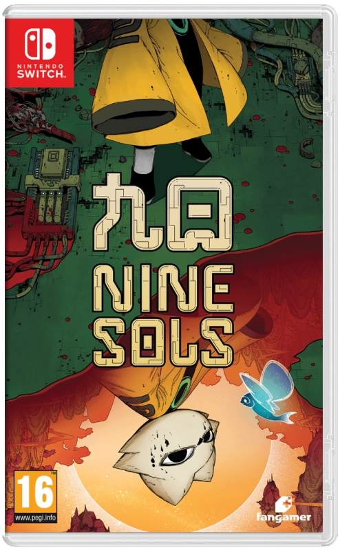 NINE SOLS SWI VF