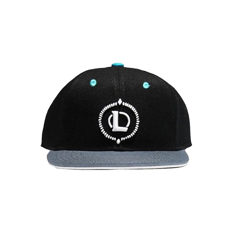 CASQUETTE LEAGUE OF LEGENDS LOGO