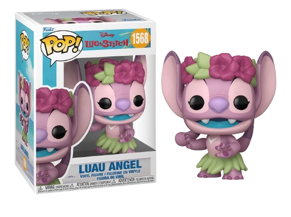 POP DISNEY - HULA ANGEL