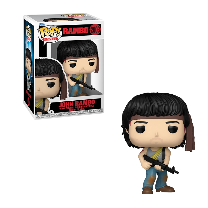 POP FILMS : RAMBO FB ? JOHN RAMBO
