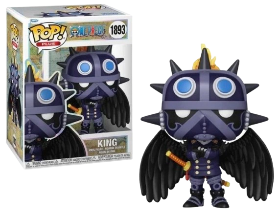POP ONE PIECE - KID EVEIL