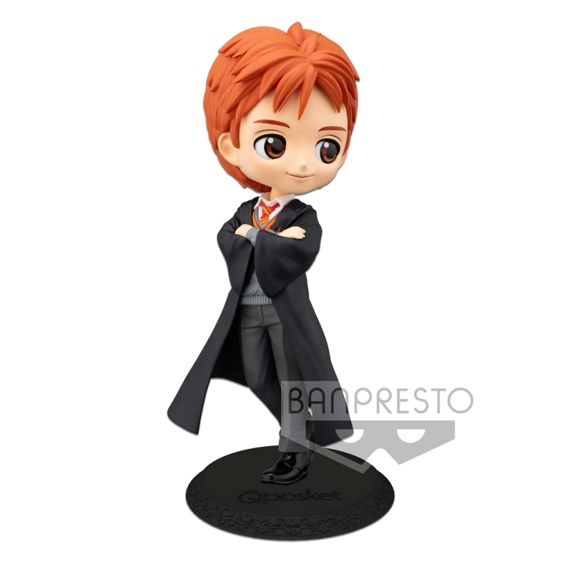 $HP - FRED WEASLEY QPOSKET 14CM