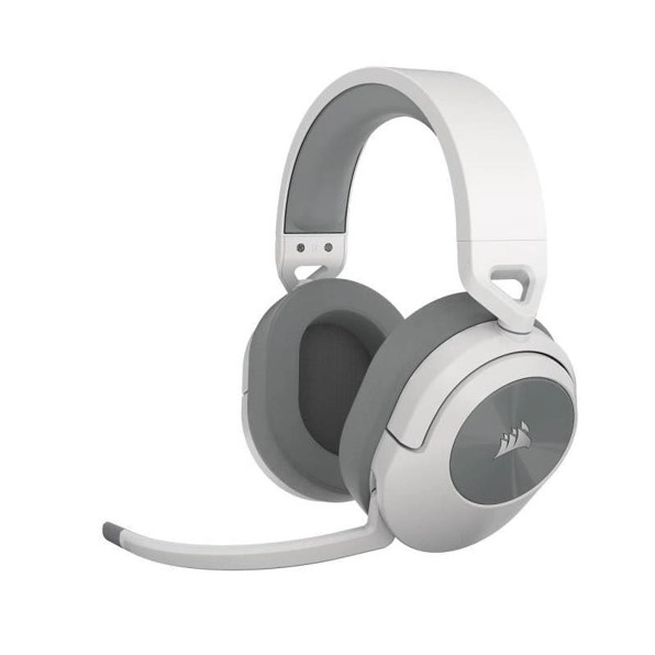 CORSAIR WIRELESS HEADSET HS55 WHITE