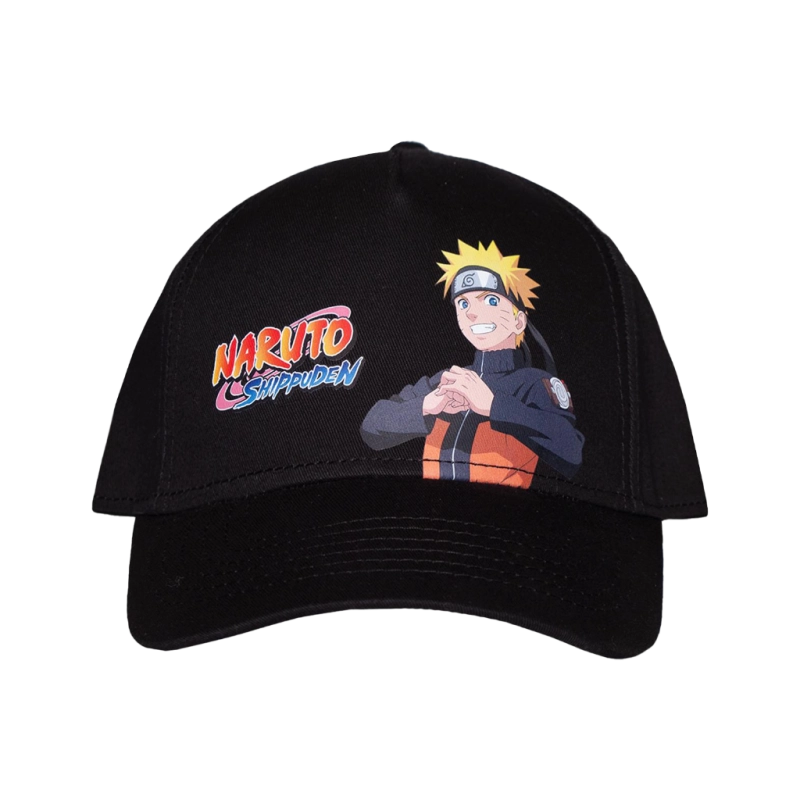 CASQUETTE NARUTO - AJUSTABLE