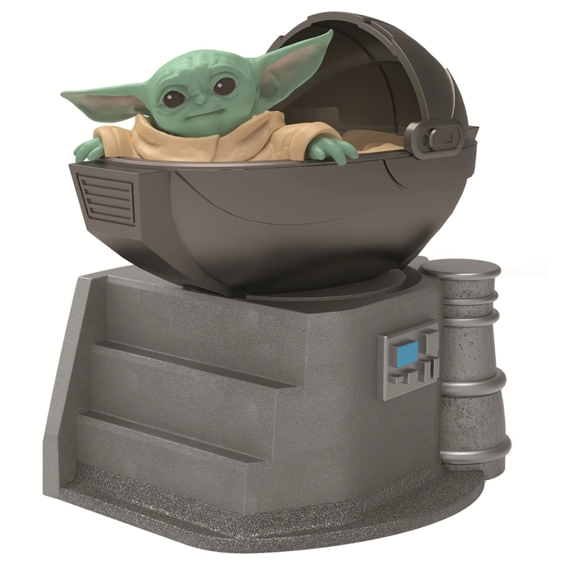 Enceinte bluetooth Baby Yoda