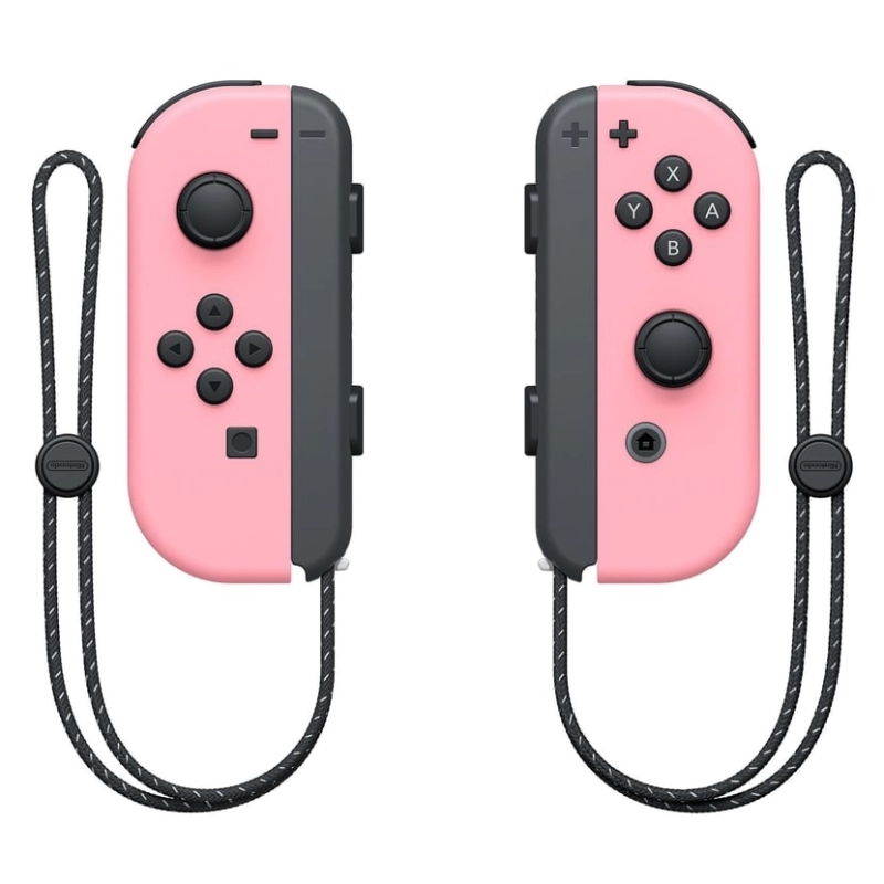 $SWITCH PAIRE JOY-CON ROSE PASTEL