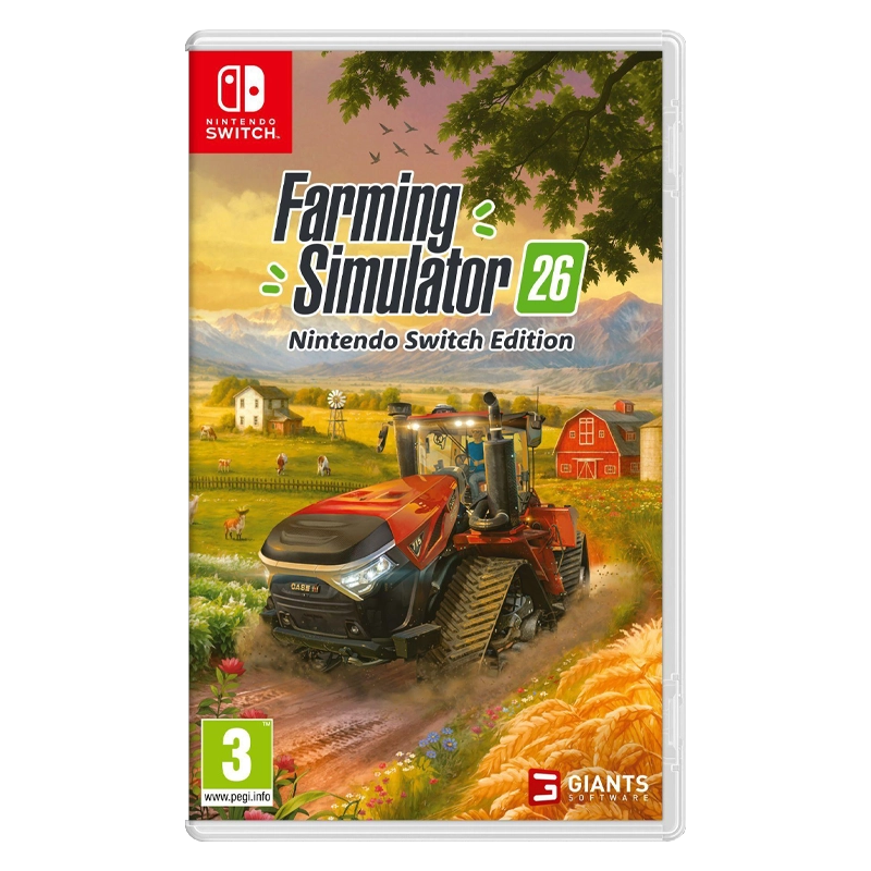 FARMING SIMULATOR 26 SWI VF