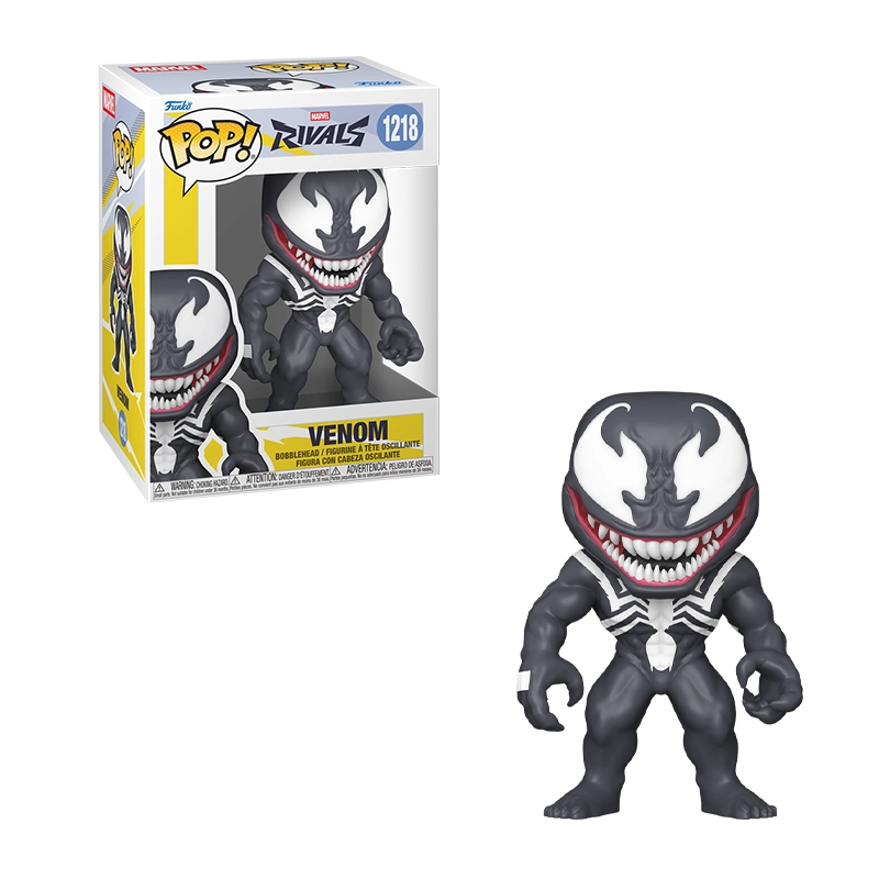 POP MARVEL RIVALS - VENOM