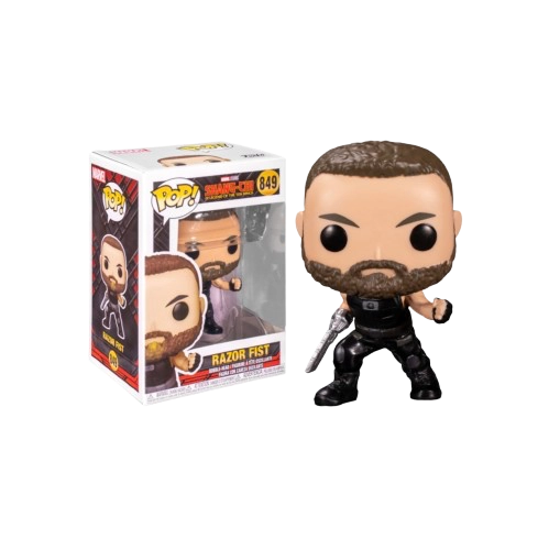 POP SHANG CHI - RAZOR FIST