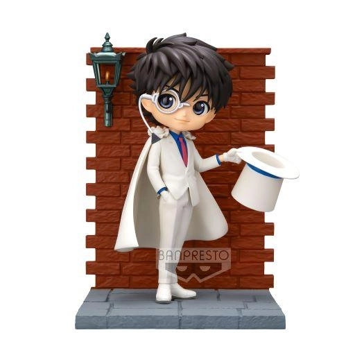 CON - KID THE PHANTOM THIEF QPOSKET 14CM