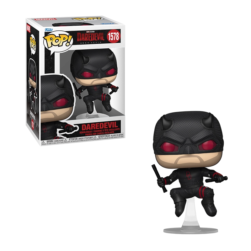 POP MARVEL : DAREDEVIL BA S2 – FIGURINE 1