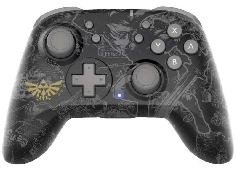 HORI SWI MAN WLESS ZELDA TOTK
