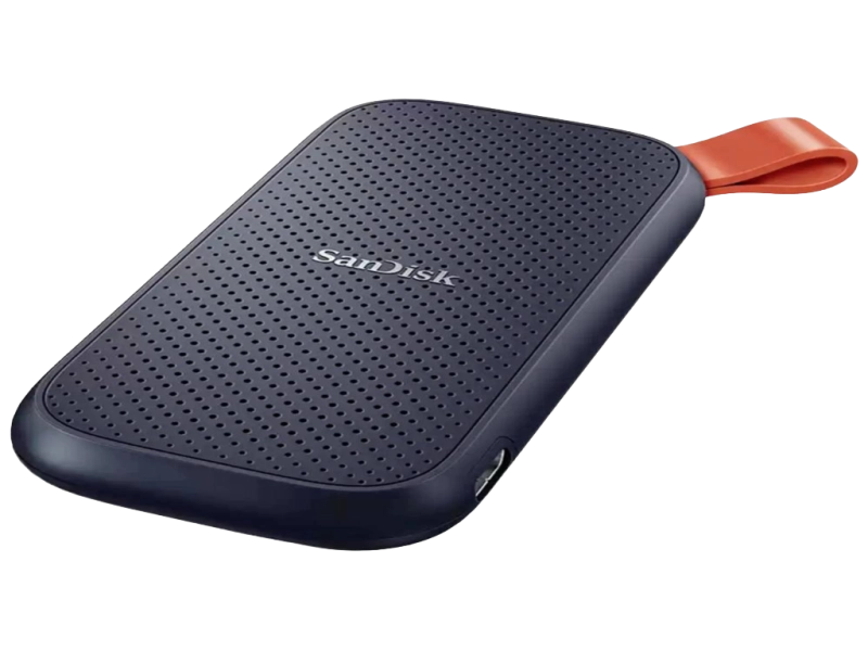 SANDISK SSD PORTABLE 2To EXTERNE USB 3.2 GEN 2