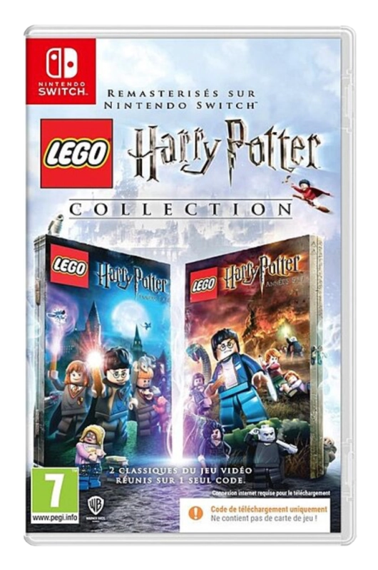 LEGO HARRY POTTER COL. CIAB SWI