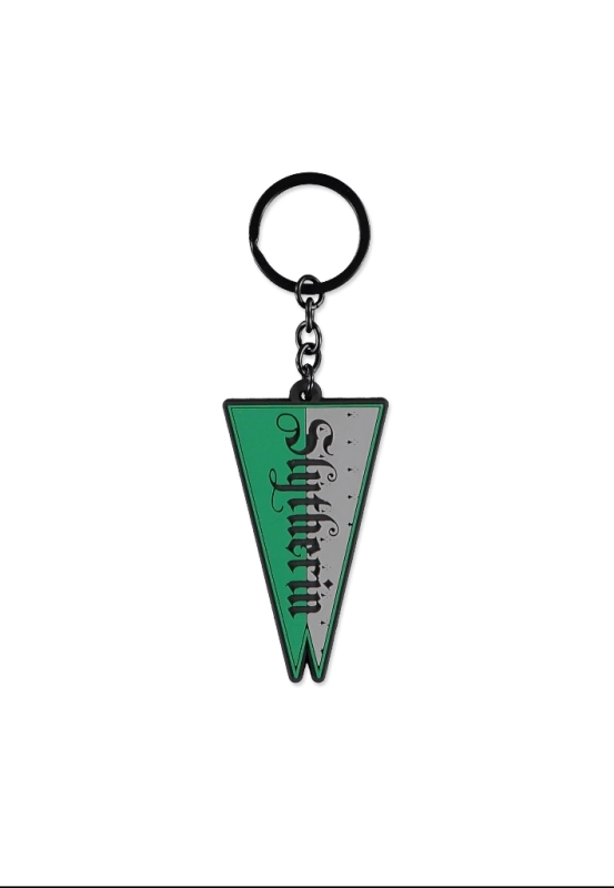 PORTE-CLES HP SLYTHERIN BANNERHARRY POTTER