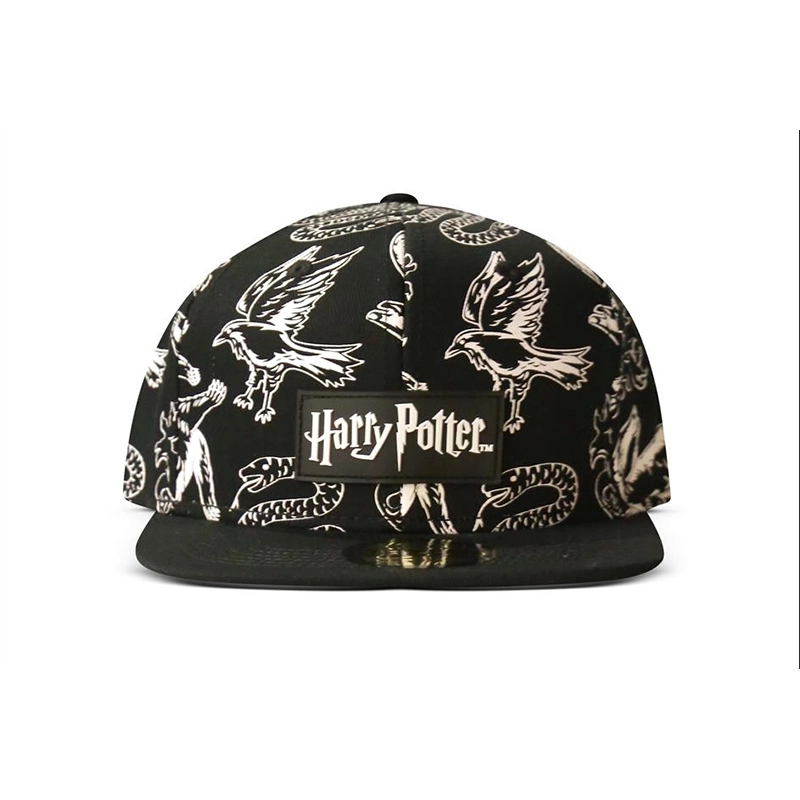 CASQUETTE HP - PATCHWORK