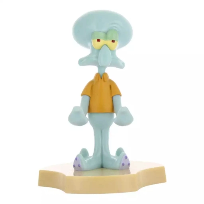 $FIGURINE HOLDEM BOB L'EPONGE - CARLO TENTACULE