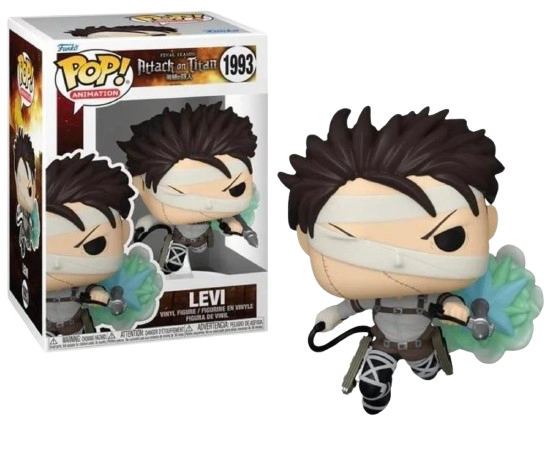 POP WORLD OF WARCRAFT - ILLIDAN CHASE