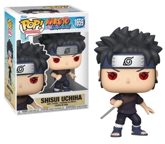 POP: NARUTO - SHISUI UCHIHA