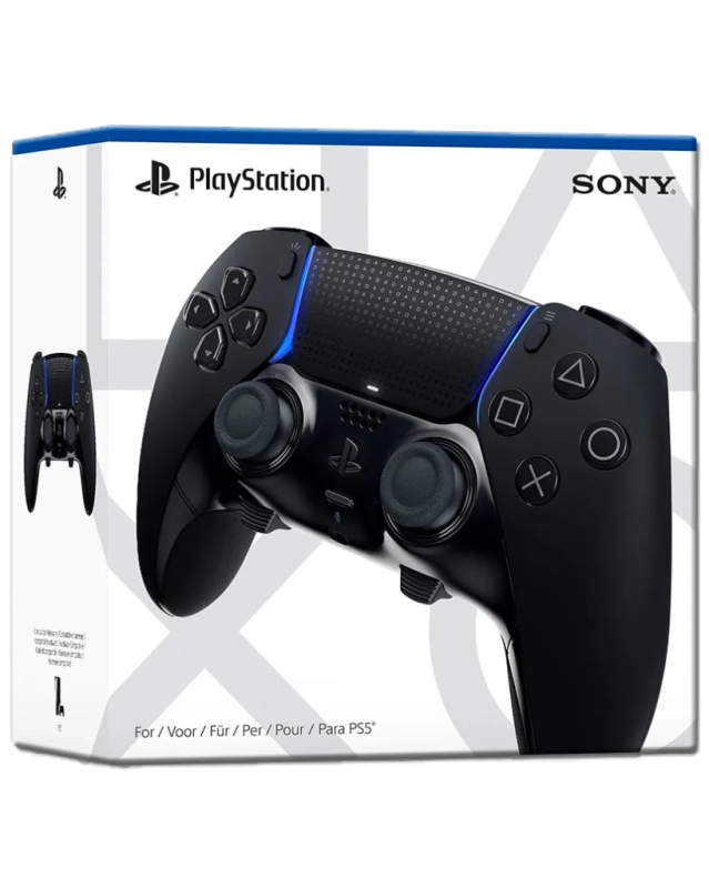P5 DUALSENSE EDGE MIDNIGHT BLACK