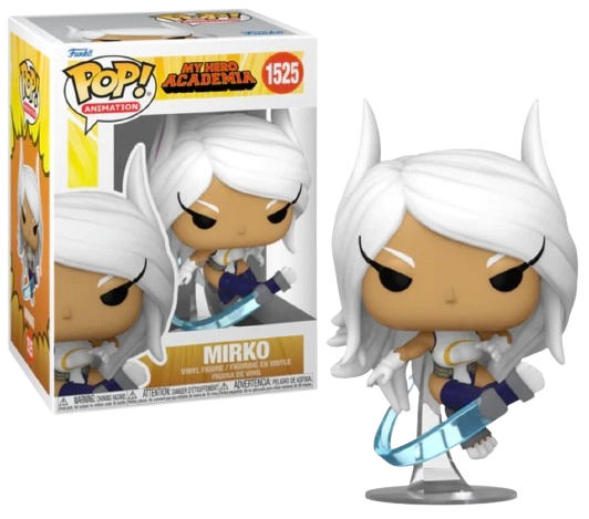 POP MY HERO ACADEMIA - MIRKO