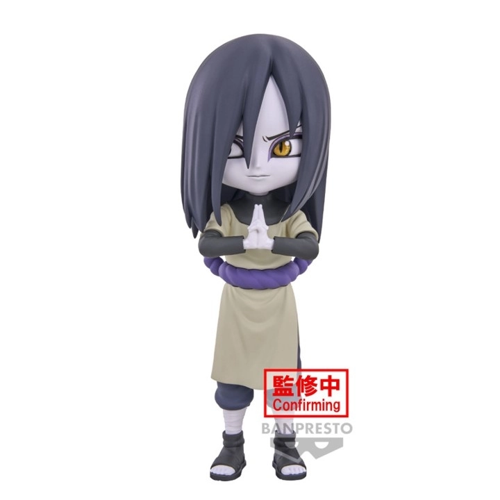 NA - OROCHIMARU QPOSKET 15CM