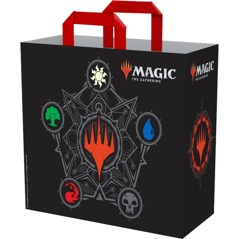 Sac cabas 5 éléments - Magic The Gathering