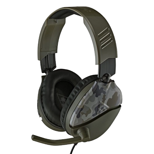 Turtle Beach Casque Recon 70 Camo Green