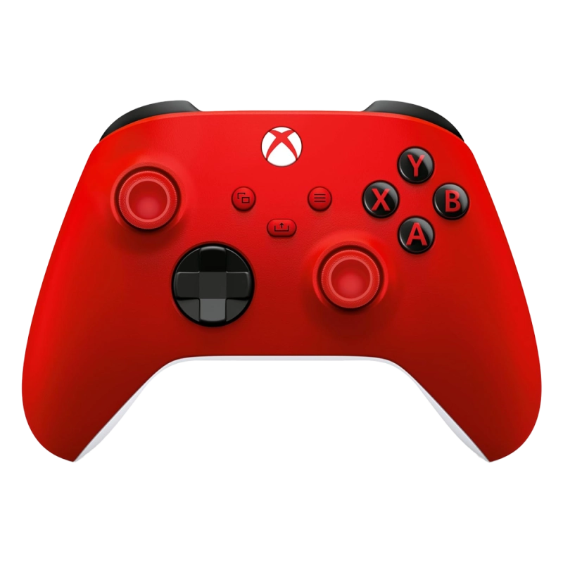 XBOX CONTROLLER SS FIL PULSE RED V2