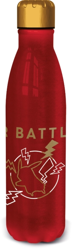 BOUTEILLE ALUMINIUM SPIRIT POKEMON FOUDRE 785ML