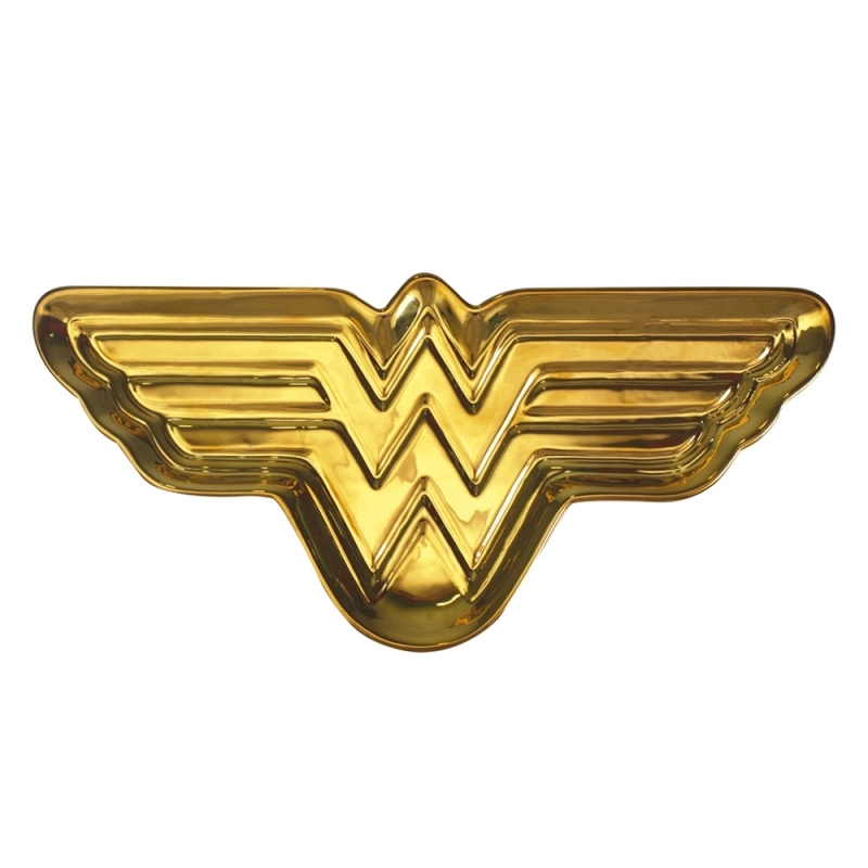 SOUCOUPE À BIJOUX WONDER WOMAN