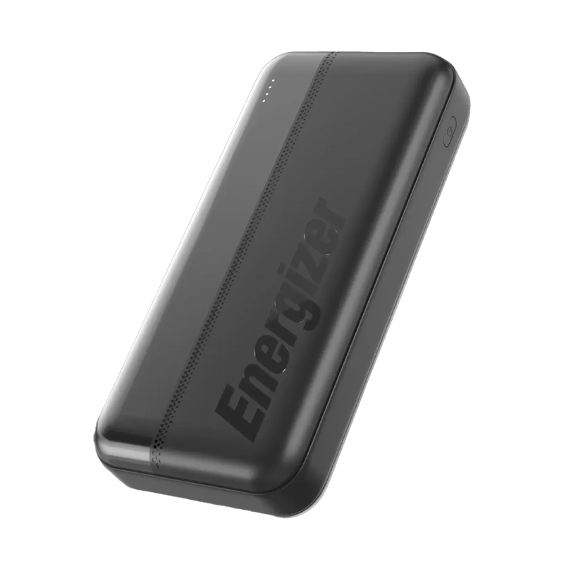 ENERG POWER BANK 20000MAH BLACK