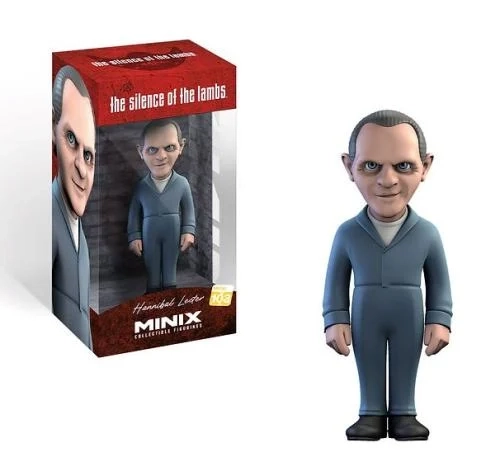 MINIX - FIGURINE HANNIBAL LECTER