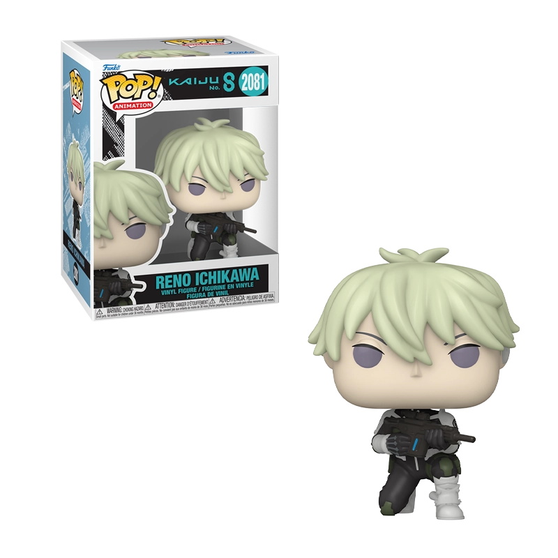 POP KAIJU N°8 - KIKORU