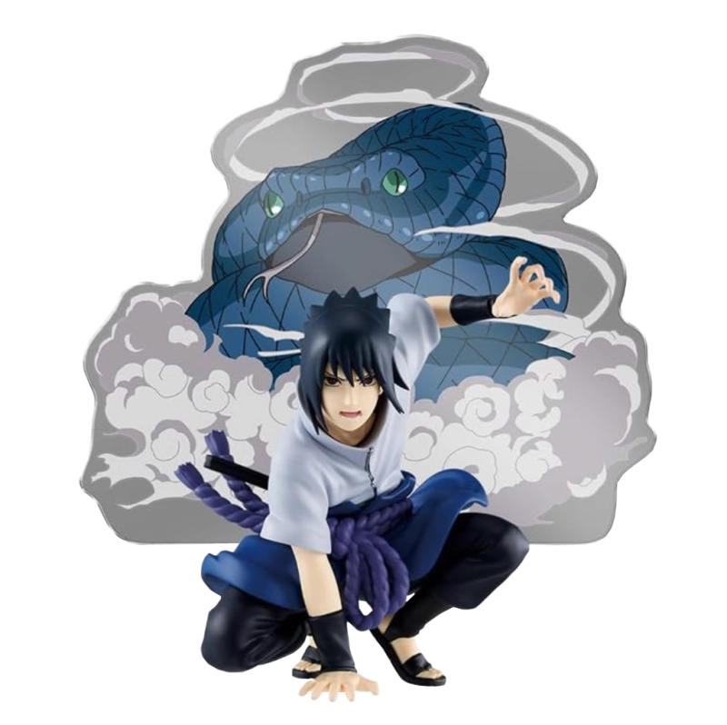 $NA - UCHIHA SASUKE 9CM