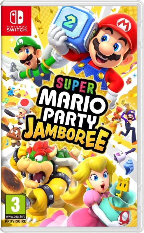 SUPER MARIO PARTY JAMBOREE SWI VF