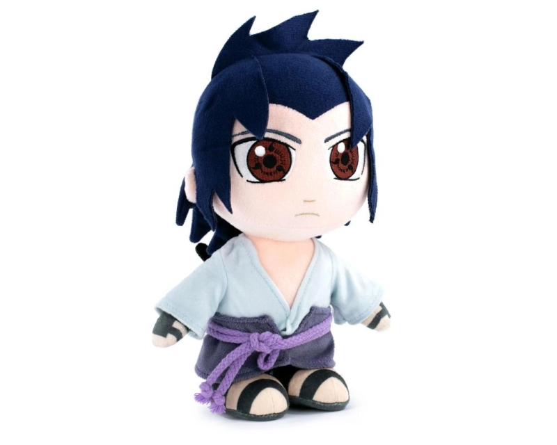 PELUCHE NARUTO SHIPPUDEN - SASUKE 29 CM