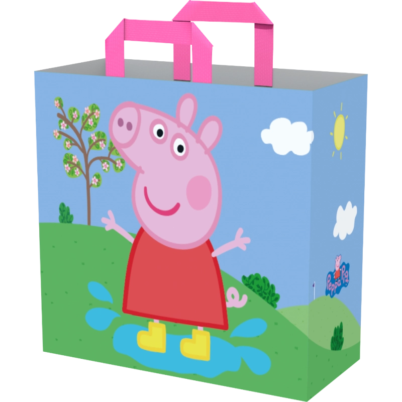 Sac cabas Peppa Pig