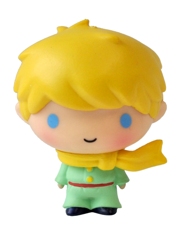 FIGURINE CHIBI PETIT PRINCE