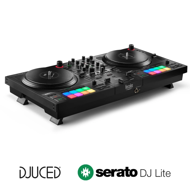 HERCULES DJ CONTROL INPULSE T7