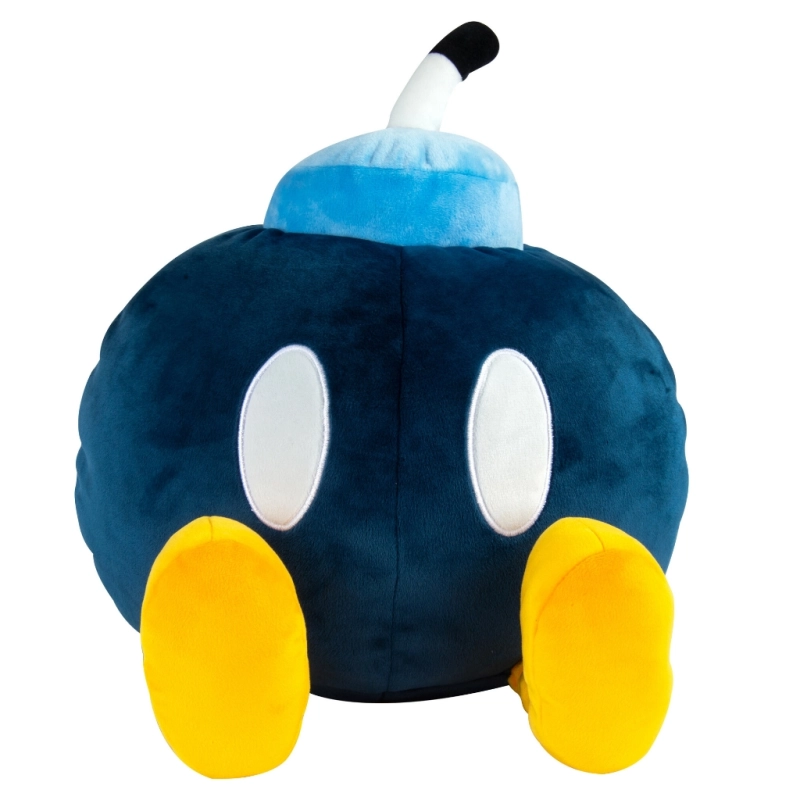 PELUCHE MOCCHI MOCCHI MARIO BOB OMB